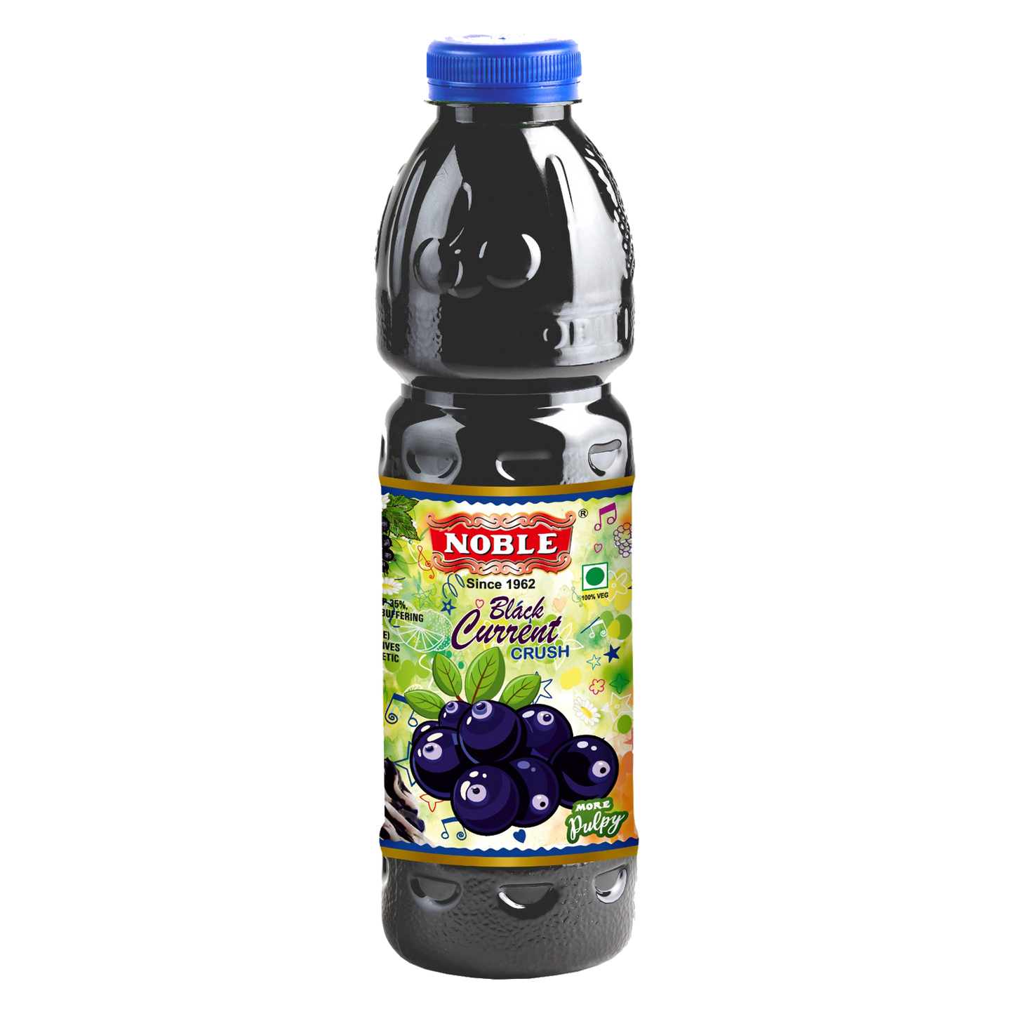 Blackcurrant Crush
