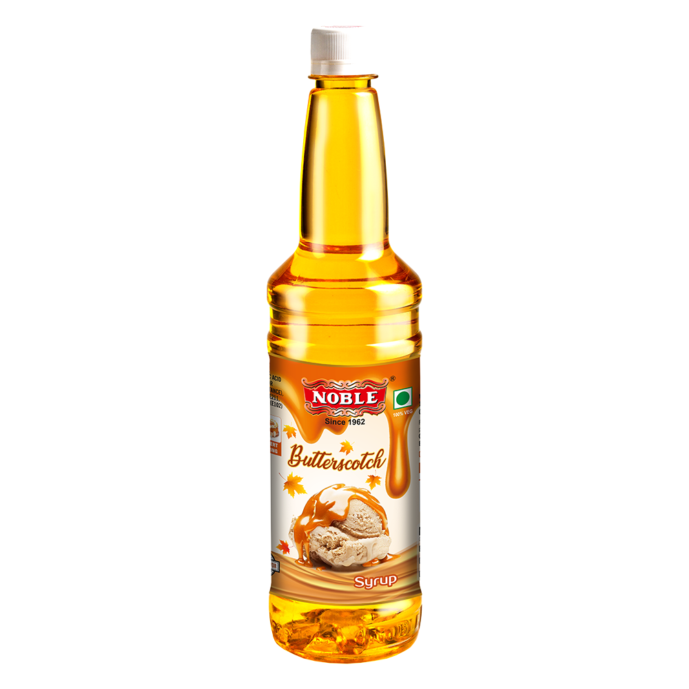 Butterscotch Syrup