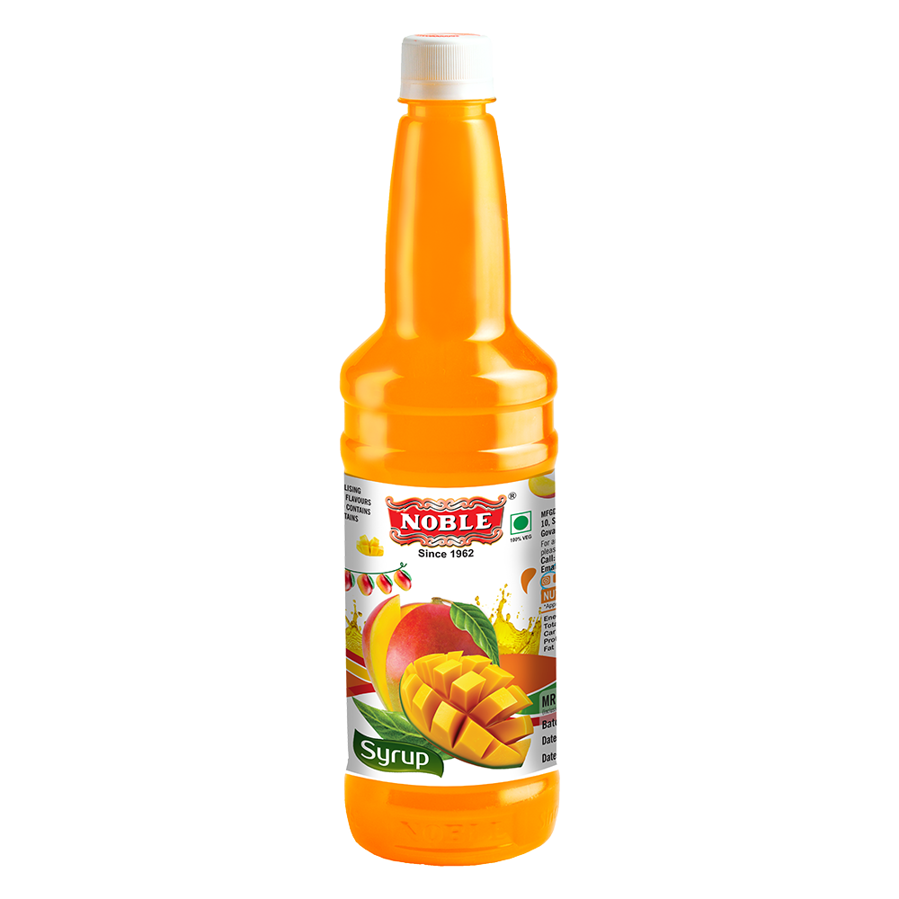 Mango Syrup