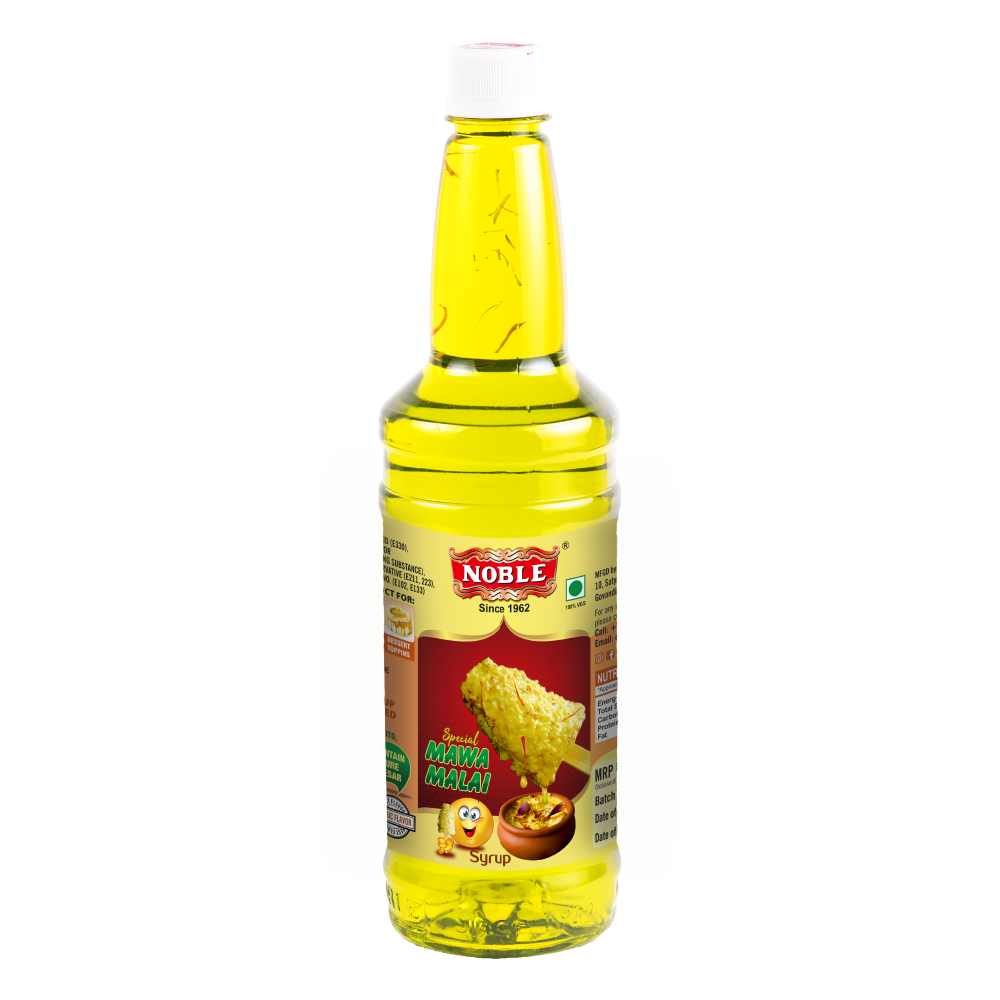 Mawa Malai Syrup