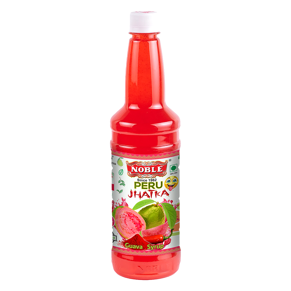 Peru Jatka Syrup