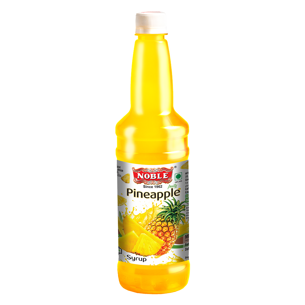 Pineapple Syrup