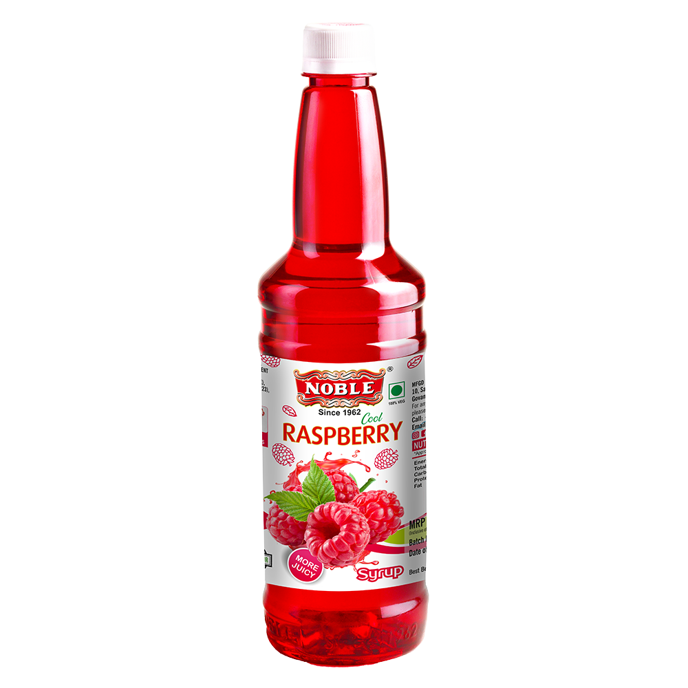 Raspberry Syrup