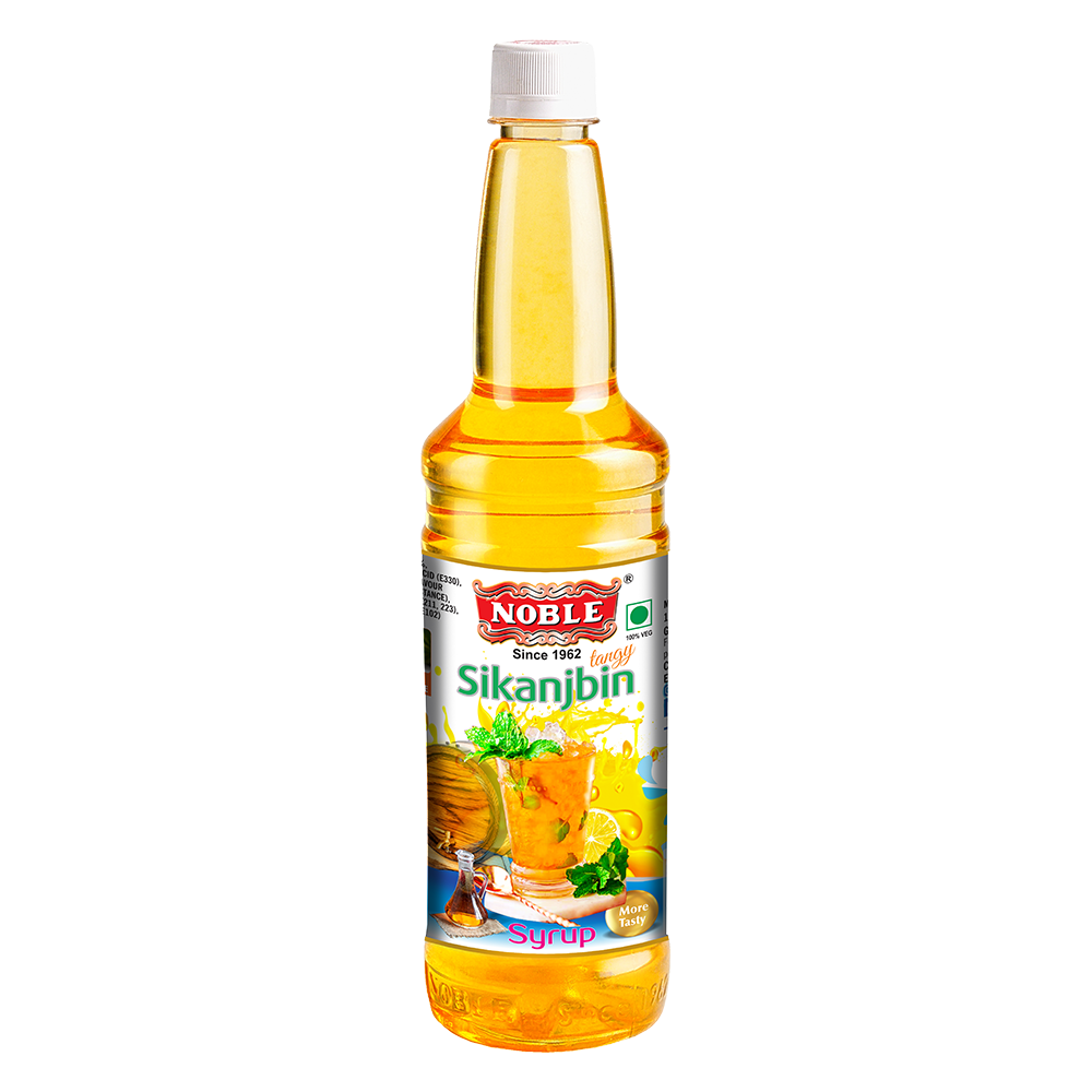 Sikanjbin Syrup