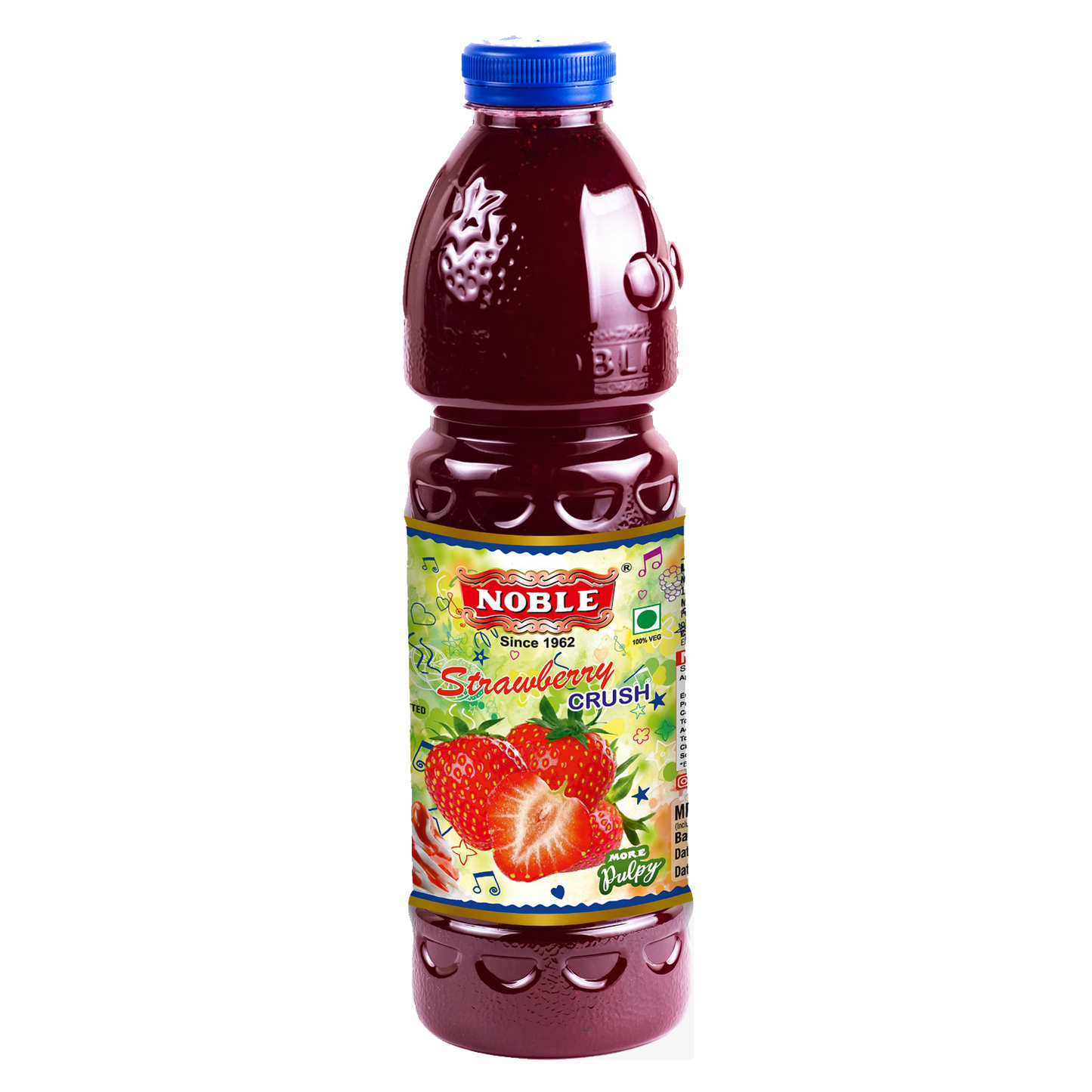 Strawberry Crush