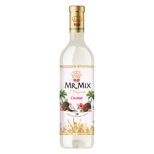 Mr. Mix Premium Gourmet Syrups Coconut