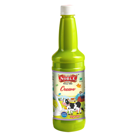 Cream Syrup