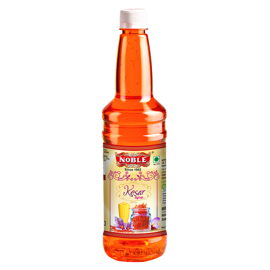 Kesar Elaichi Syrup