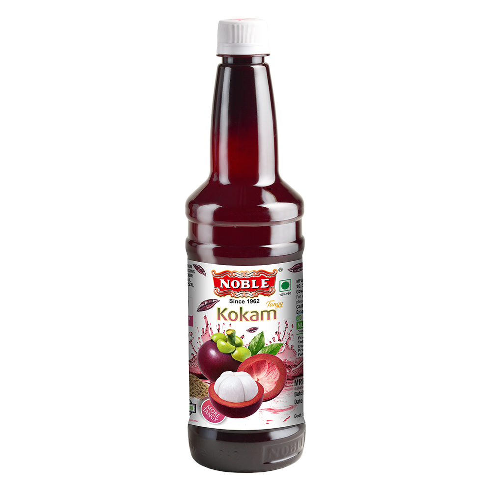 Kokam Syrup