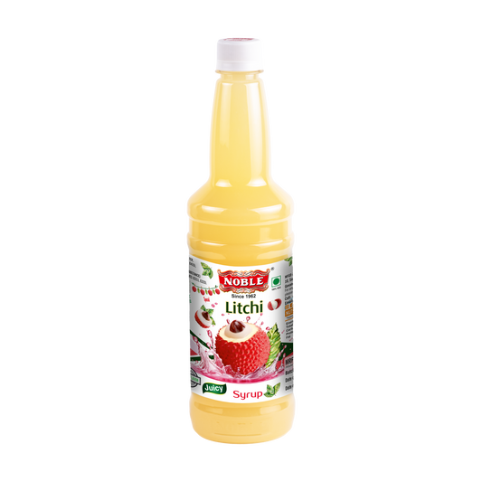 Litchi Syrup