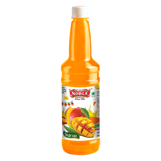 Mango Syrup