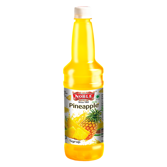 Pineapple Syrup