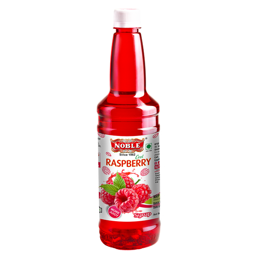 Raspberry Syrup