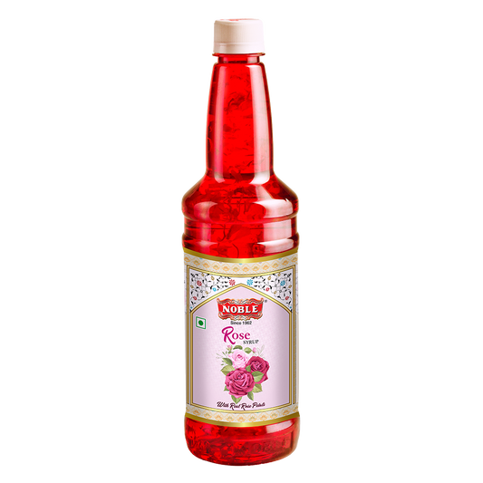 Rose Syrup