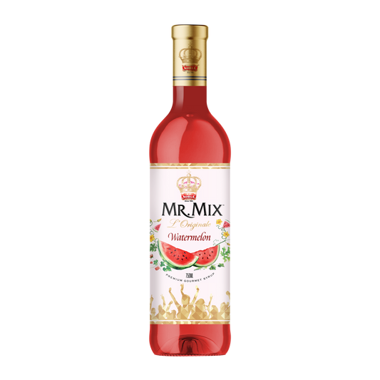 Mr. Mix Premium Gourmet Syrups Watermelon