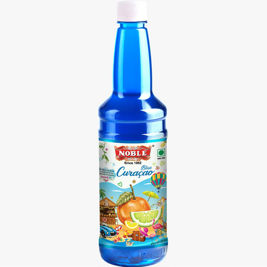 Blue Curacao Syrup