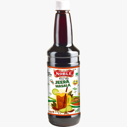 Jeera Masala Syrup