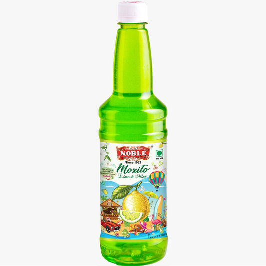 Moxito Syrup
